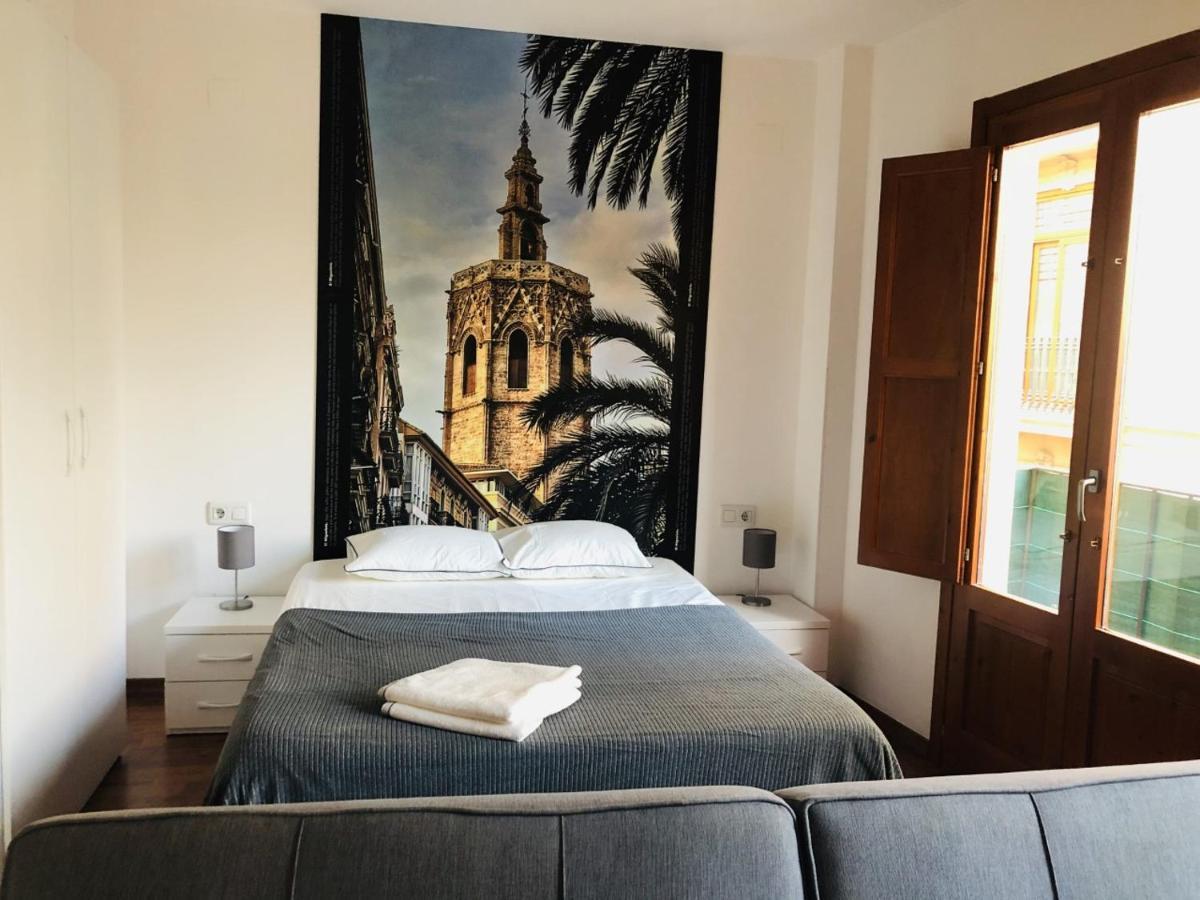 123Rooms Valencia Buitenkant foto