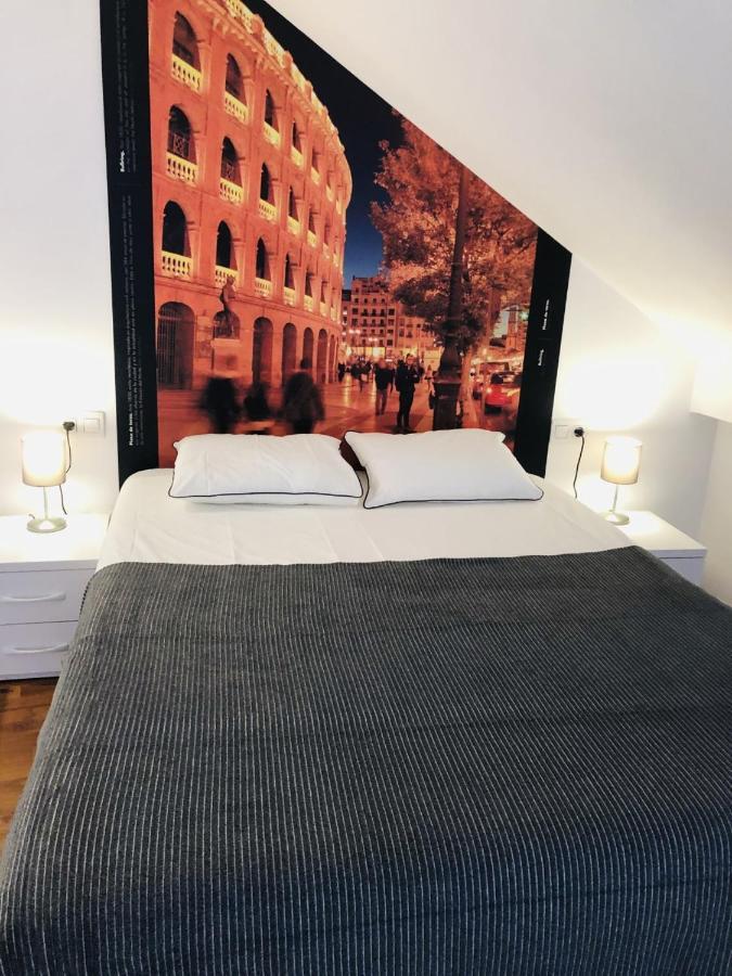 123Rooms Valencia Buitenkant foto