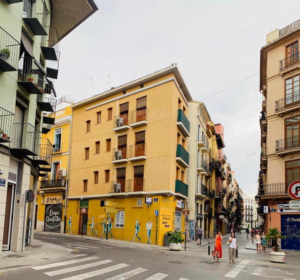 123Rooms Valencia Buitenkant foto